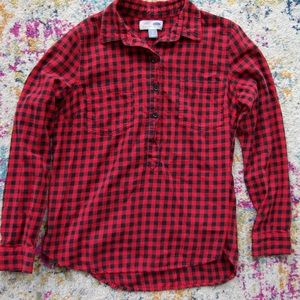 Cute Old Navy Flanel.